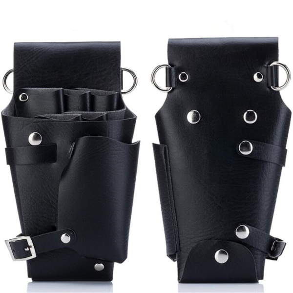 Barber Waist Bag PU Leather