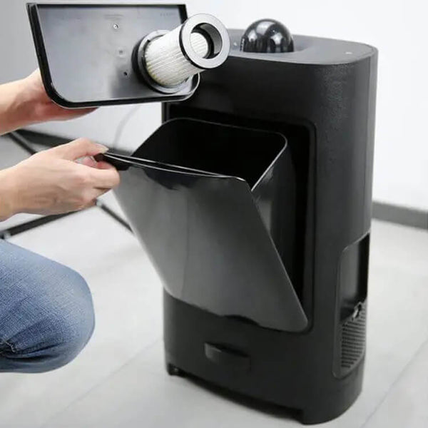Hair Auto Vacuum Cleaner For Barbershop