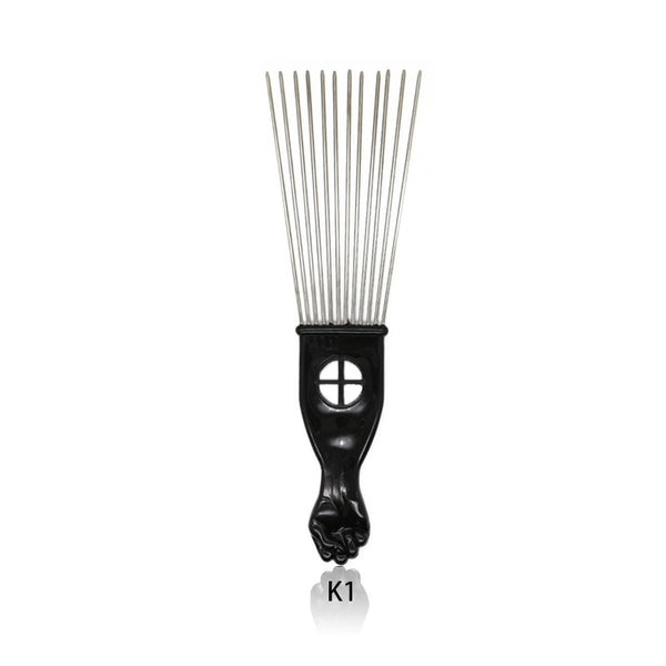 4 Sizes Afro Pick Combs