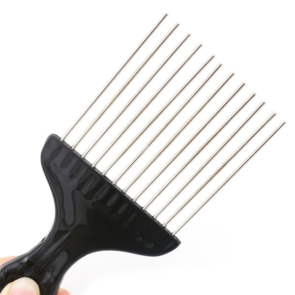 4 Sizes Afro Pick Combs