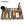 Load image into Gallery viewer, Wood Barber Tray