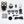 Load image into Gallery viewer, 5D 5-in-1 Skull Men‘s Shavers 2 Colors