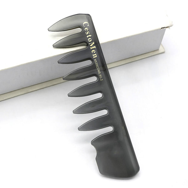 Men Classic Hair Oil Comb