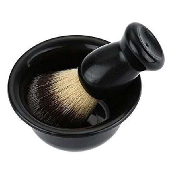 CestoMen 3 In 1 Shaving Brush Kit