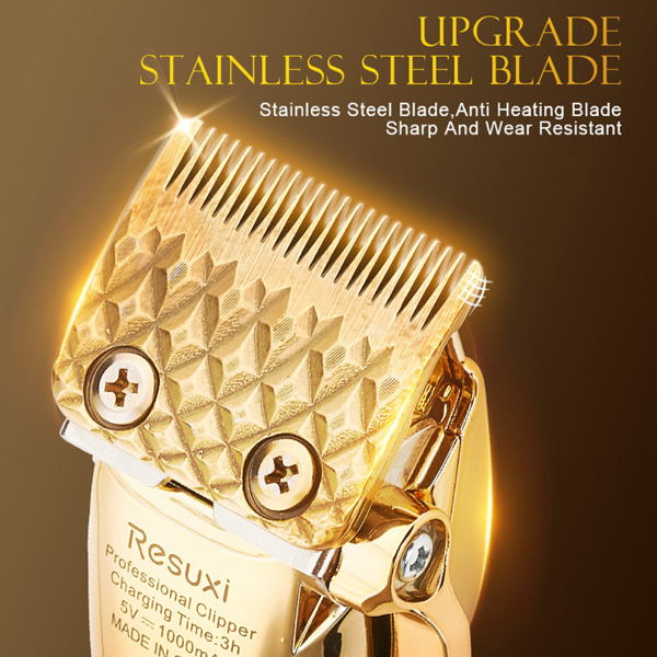 LCD display Cordless Hair Trimmer MS7