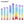 Load image into Gallery viewer, Rainbow Hair Cutting Comb