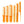 Load image into Gallery viewer, 6 Pieces / Set of Professional Hairdresser Cut Comb Set