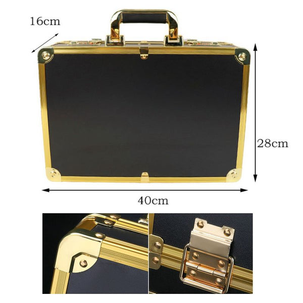 Barber Tools Suitcase 2 Colors
