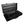 Load image into Gallery viewer, Matt Black Barber Suitcase
