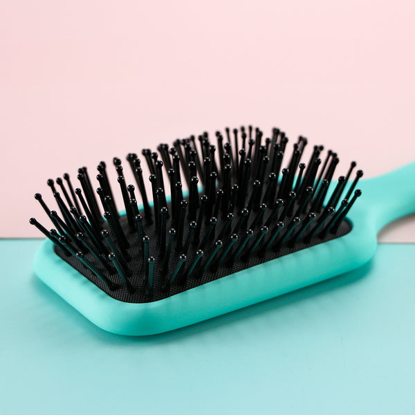 CestoMen 3pcs/set Green Detangle Brush Set 04