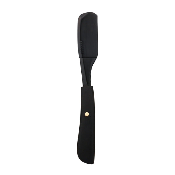 New Design Wood Handle Straight Razor Holder
