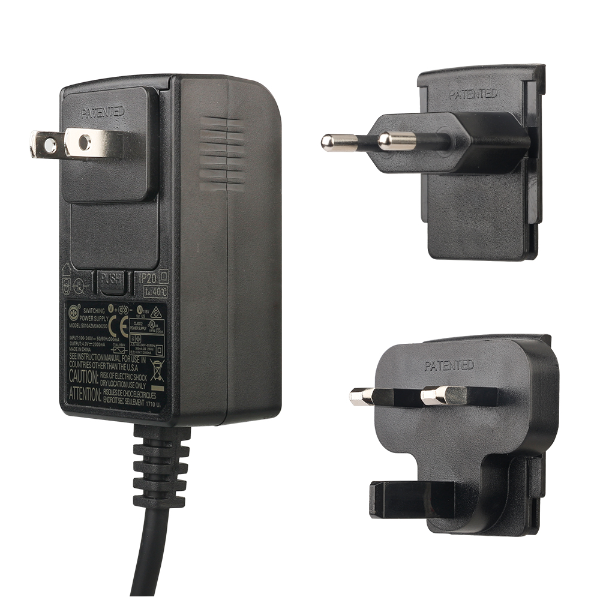 Wahl Charger US/EU/UK Plug