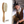 Load image into Gallery viewer, Wood Handle Horse Hair Barber Neck Duster