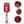Load image into Gallery viewer, Hair Scalp Massage Wide Comb