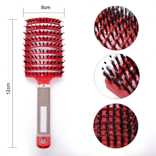 Hair Scalp Massage Wide Comb