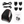 Load image into Gallery viewer, Mini Barbershop Electric Hair Trimmer CN-4300