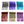 Load image into Gallery viewer, Aluminum Hair Clip 12pcs/box