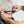 Load image into Gallery viewer, 12 Pieces Carbon Fine Cutting Comb Set