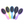 Load image into Gallery viewer, Women Hair Comb Scalp Airbag Massage Oval Hairbrush Wet Curly Detangle Hair Brush combs for Salon Hairdressing Styling Tools