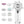 Load image into Gallery viewer, 8 In 1 Electric Facial Cleaning Brush