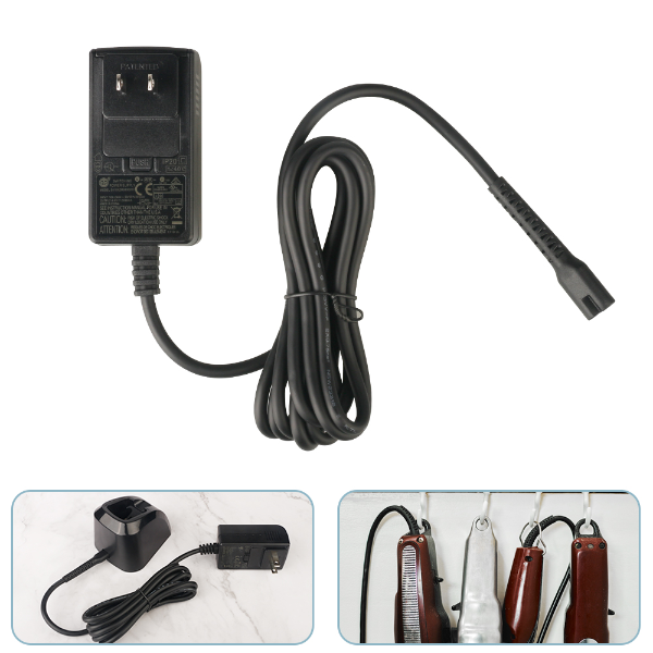Wahl Charger US/EU/UK Plug