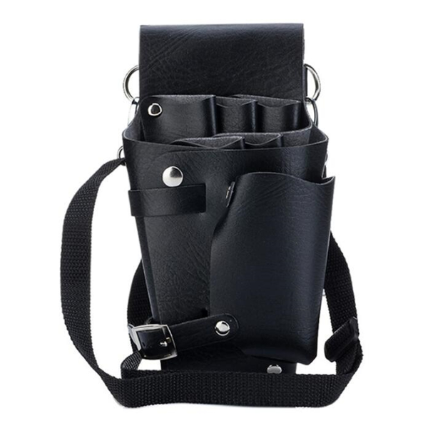 Barber Waist Bag PU Leather