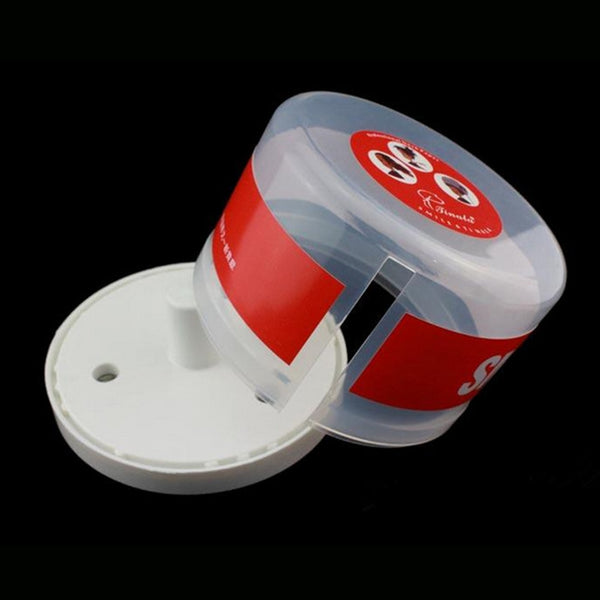 Neck Paper Dispenser