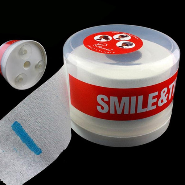 Neck Paper Dispenser