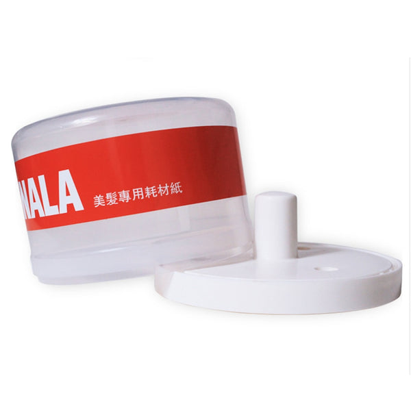Neck Paper Dispenser