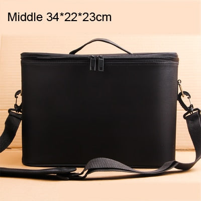 Hairdressing Tool Bag with Strip