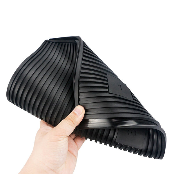 Barber Shop Hairdressing Tools Nano PU Magnet Anti-slip Mat