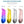 Load image into Gallery viewer, Gradient Clipper Cover Set For Magic Clip & Designer