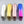 Load image into Gallery viewer, Gradient Clipper Cover Set For Magic Clip & Designer
