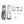 Load image into Gallery viewer, Gradient Clipper Cover Set For Magic Clip & Designer
