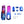 Load image into Gallery viewer, Gradient Clipper Cover Set For Magic Clip & Designer