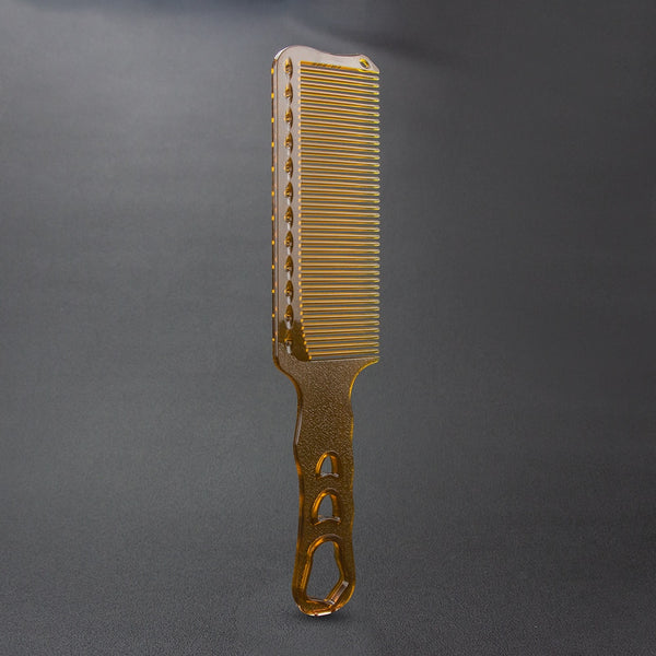 Wide Tooth Flat Top Comb