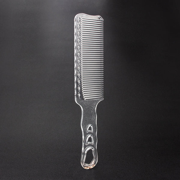 Wide Tooth Flat Top Comb