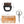 Load image into Gallery viewer, CestoMen 3pcs Boar Bristle Beard Comb & Beard Brush Set