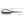 Load image into Gallery viewer, Carbon Fiber Pointed Tail Comb