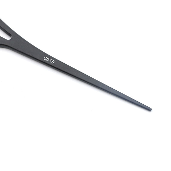 Carbon Fiber Pointed Tail Comb