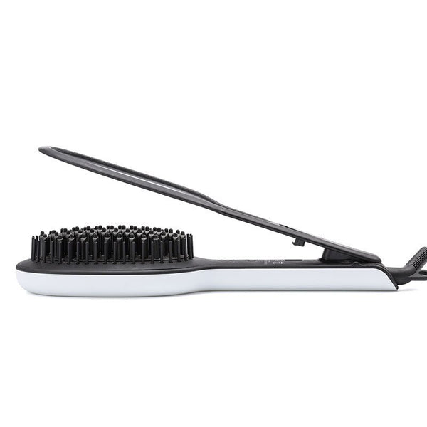 Ceramic Hair Straightener Brush