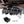 Load image into Gallery viewer, BLACK COLOR MAGNETIC GUARDS