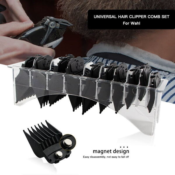 BLACK COLOR MAGNETIC GUARDS