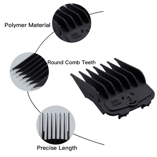 BLACK COLOR MAGNETIC GUARDS