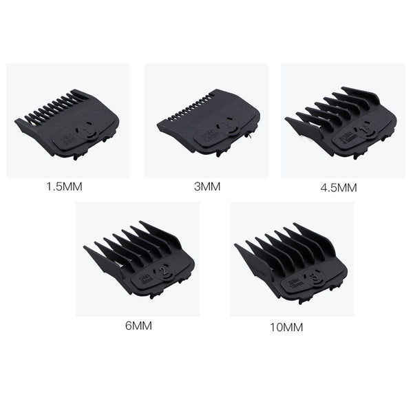 BLACK COLOR MAGNETIC GUARDS