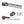 Load image into Gallery viewer, 2pcs/set Natural Boar Bristle Shaving Brush with Stainless Steel Men Comb