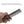 Load image into Gallery viewer, 2pcs/set Natural Boar Bristle Shaving Brush with Stainless Steel Men Comb