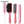 Load image into Gallery viewer, 4 Colors 4pcs/Set Detangle Brush Set with box