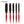 Load image into Gallery viewer, CestoMen Wooden Handle Ceramic Round Brush