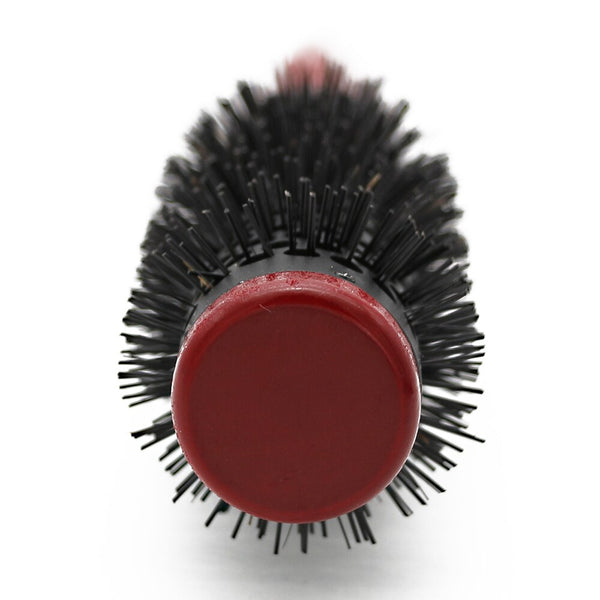 CestoMen Wooden Handle Ceramic Round Brush